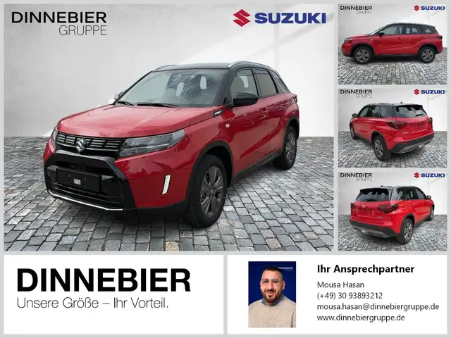 Suzuki Vitara