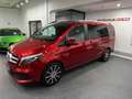 Mercedes-Benz V 220 EDITION*LED*NAVI*PANO*R-KAM*STHZ*LEDER* Rojo - thumbnail 3