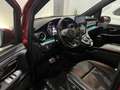 Mercedes-Benz V 220 EDITION*LED*NAVI*PANO*R-KAM*STHZ*LEDER* Rojo - thumbnail 7