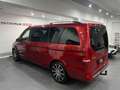 Mercedes-Benz V 220 EDITION*LED*NAVI*PANO*R-KAM*STHZ*LEDER* Rojo - thumbnail 5