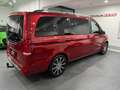 Mercedes-Benz V 220 EDITION*LED*NAVI*PANO*R-KAM*STHZ*LEDER* Rojo - thumbnail 6