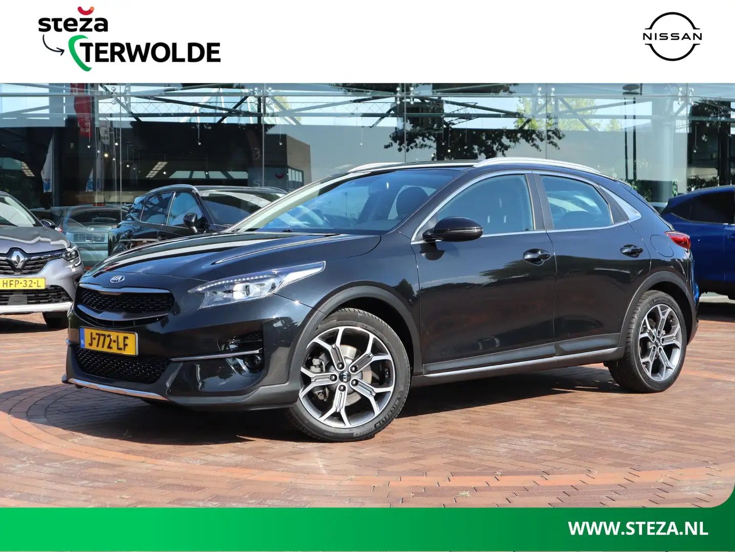 Kia XCeed 1.0 T-GDi DynamicLine | Camera | Navigatie | Clima Noir - 1