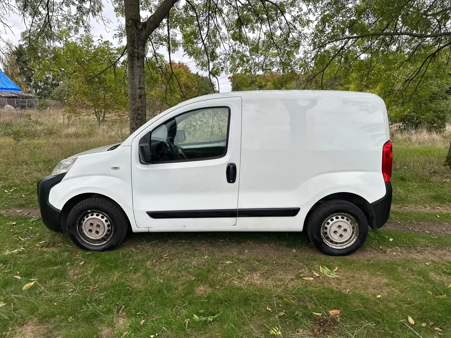 Fiat Fiorino 1.3 MJ Airco, Nieuwe Koppeling APK 14-04-2026 - 2