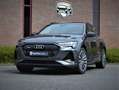 Audi e-tron 55 quattro S edition 95 kWh | € 48.306 excl. BTW Grijs - thumbnail 4