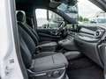 Mercedes-Benz V 250 d STYLE Lang MBUX Navi Distronic AHK Weiß - thumbnail 9