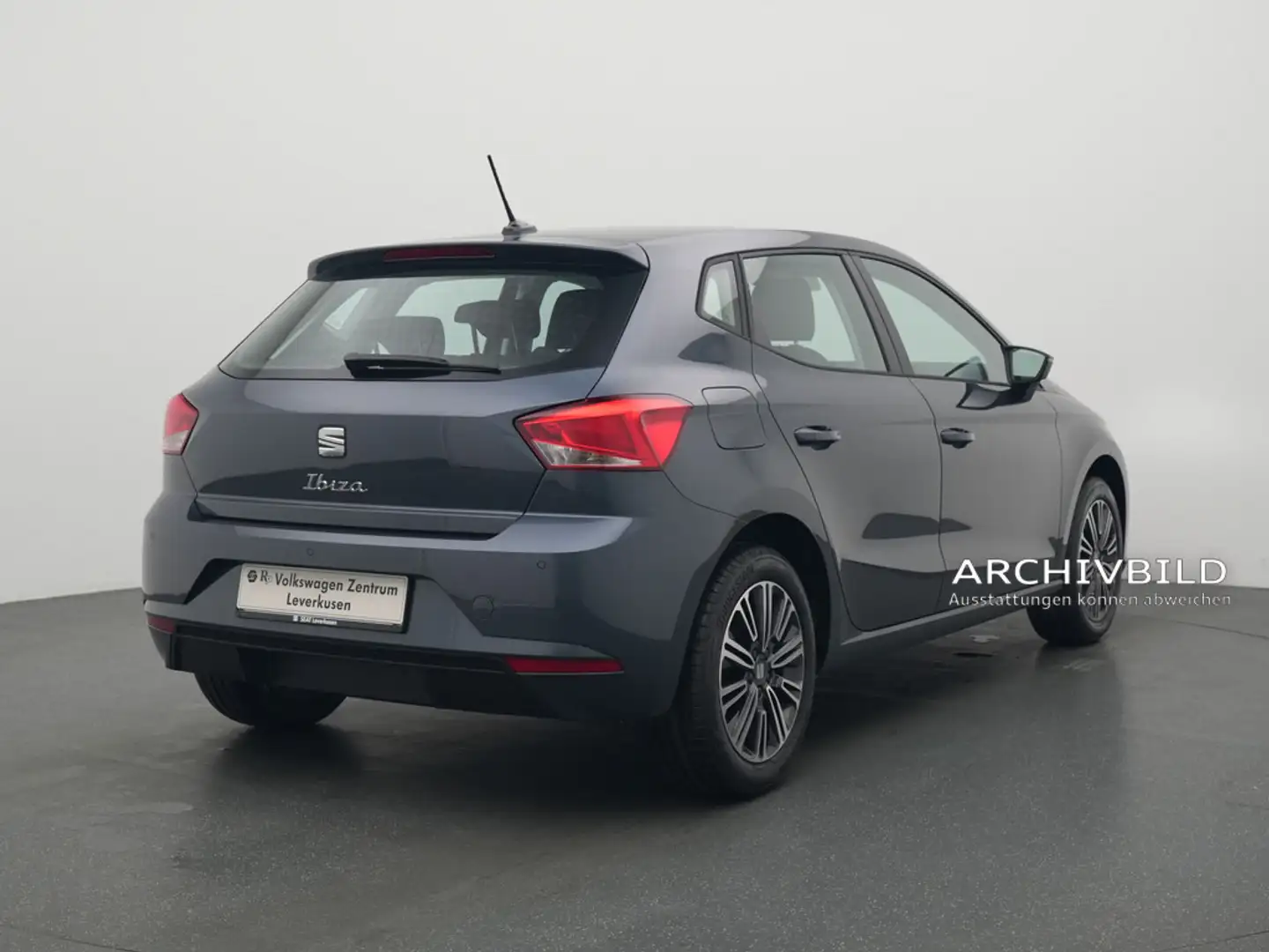 SEAT Ibiza KLIMA SHZ LED Schwarz - 2