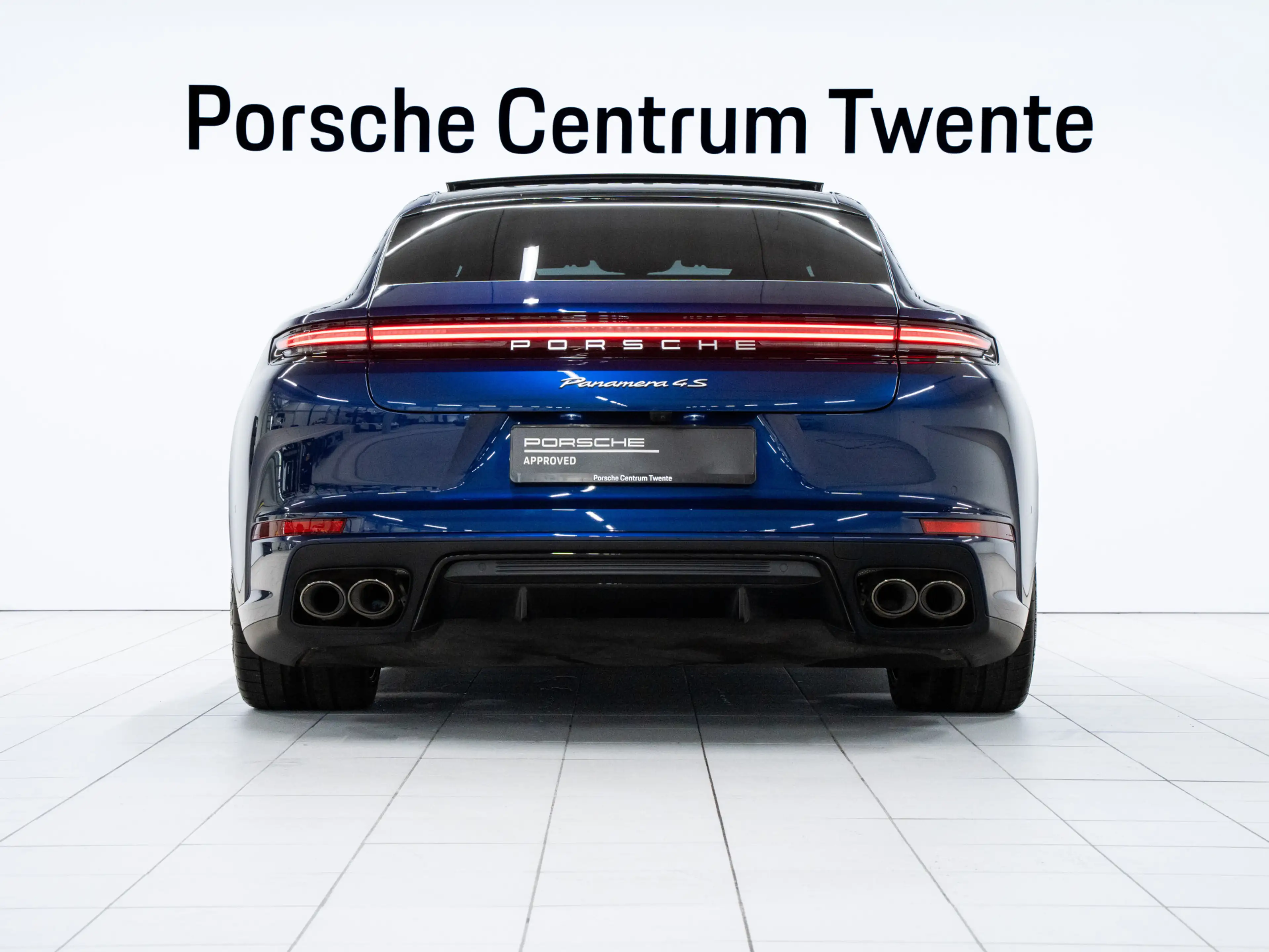 Porsche Panamera 4S E-Hybrid — photo 4