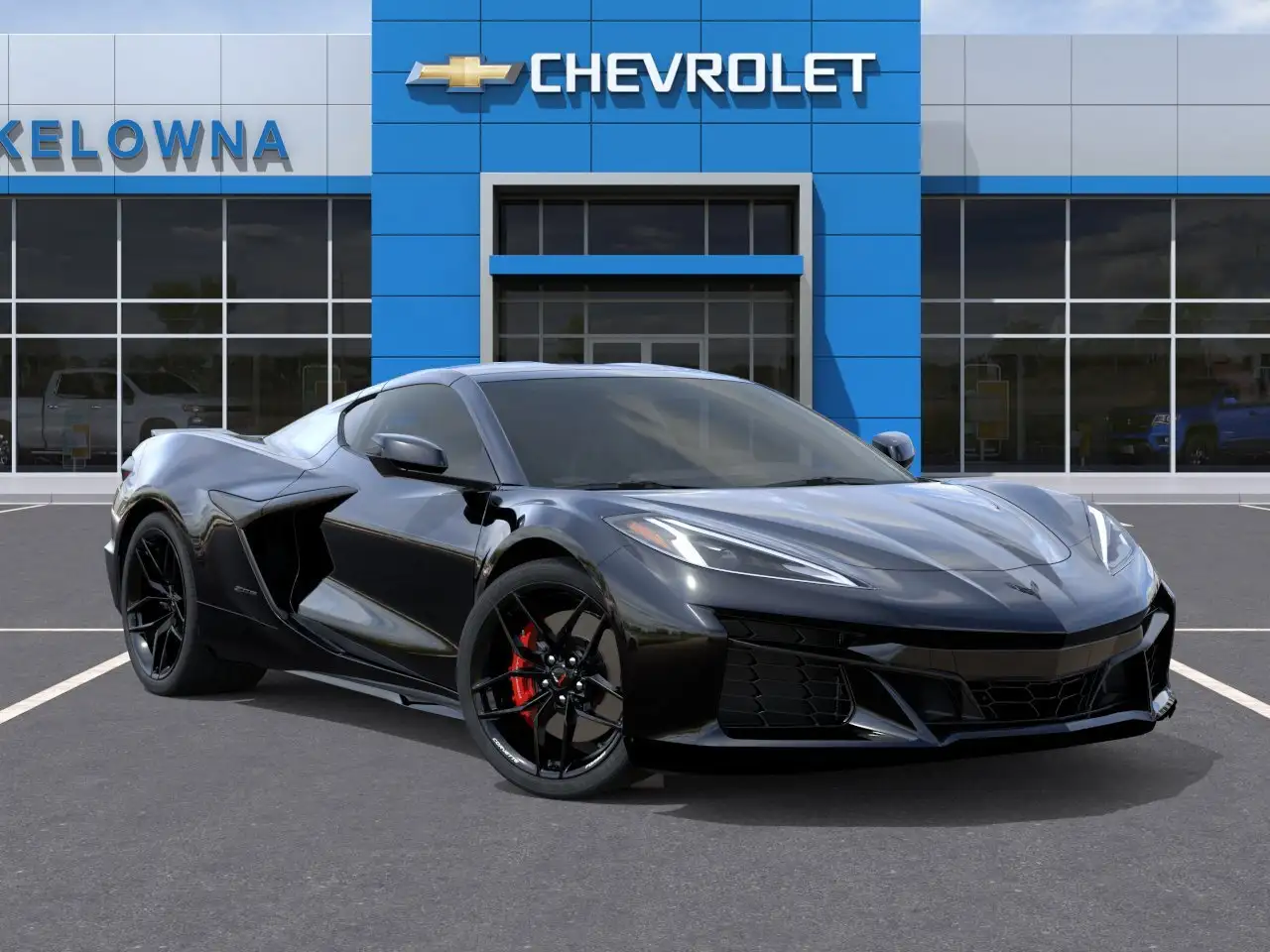 Chevrolet Corvette fotografie Chevrolet Corvette