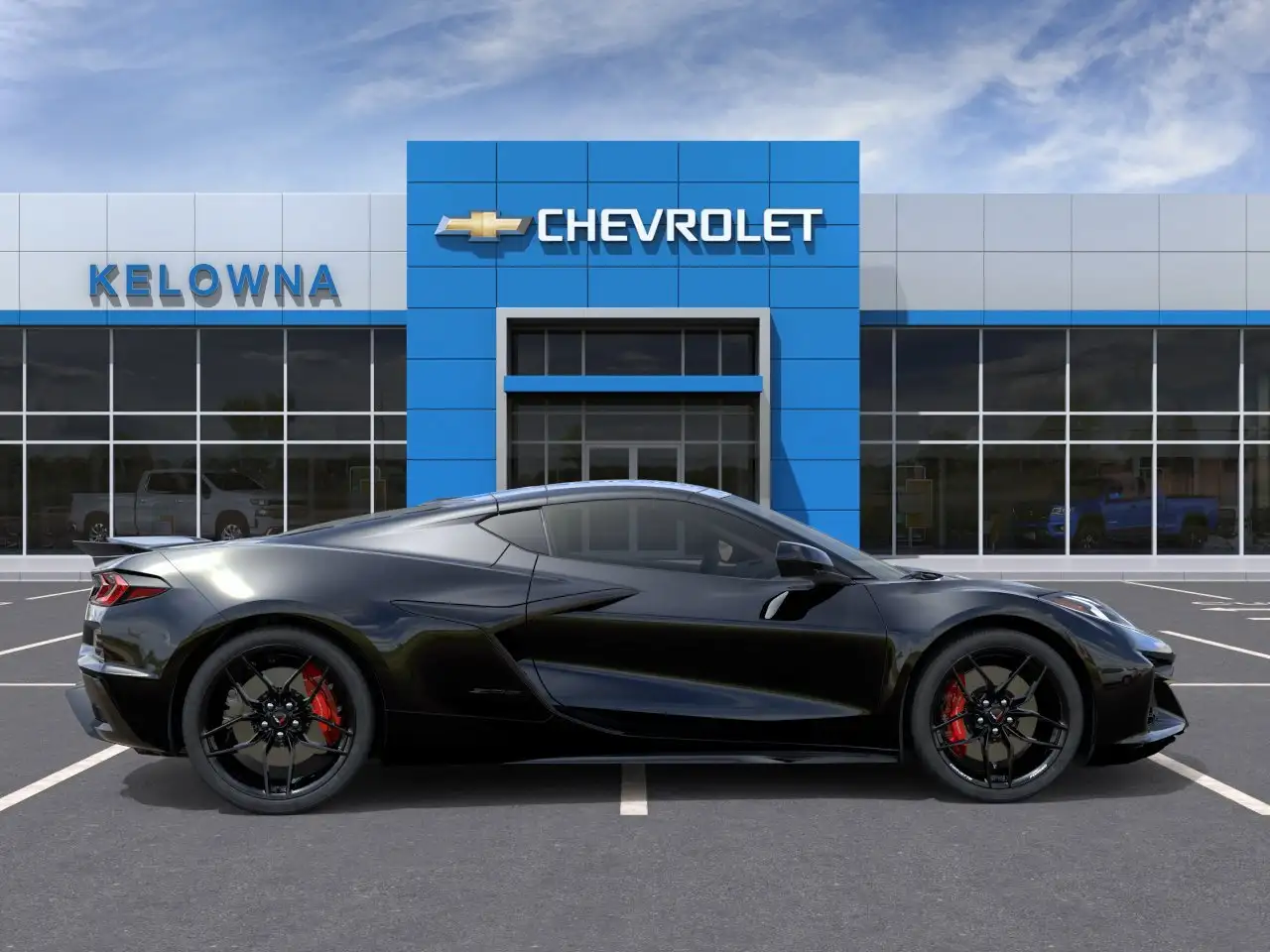 Chevrolet Corvette fotografie Chevrolet Corvette