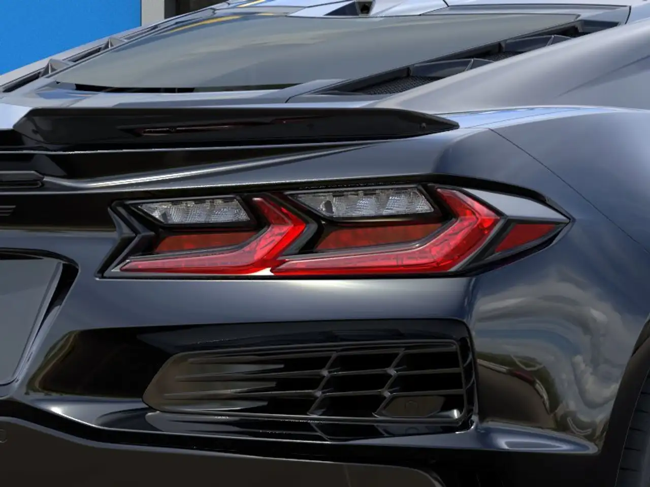 Chevrolet Corvette fotografie Chevrolet Corvette