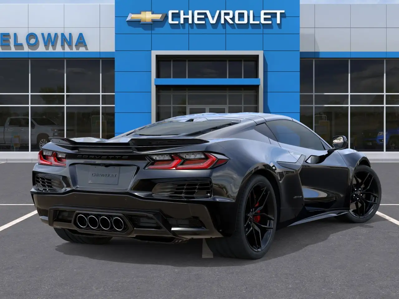Chevrolet Corvette fotografie Chevrolet Corvette