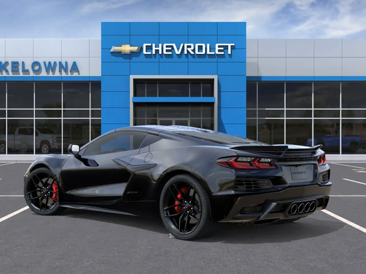 Chevrolet Corvette fotografie Chevrolet Corvette
