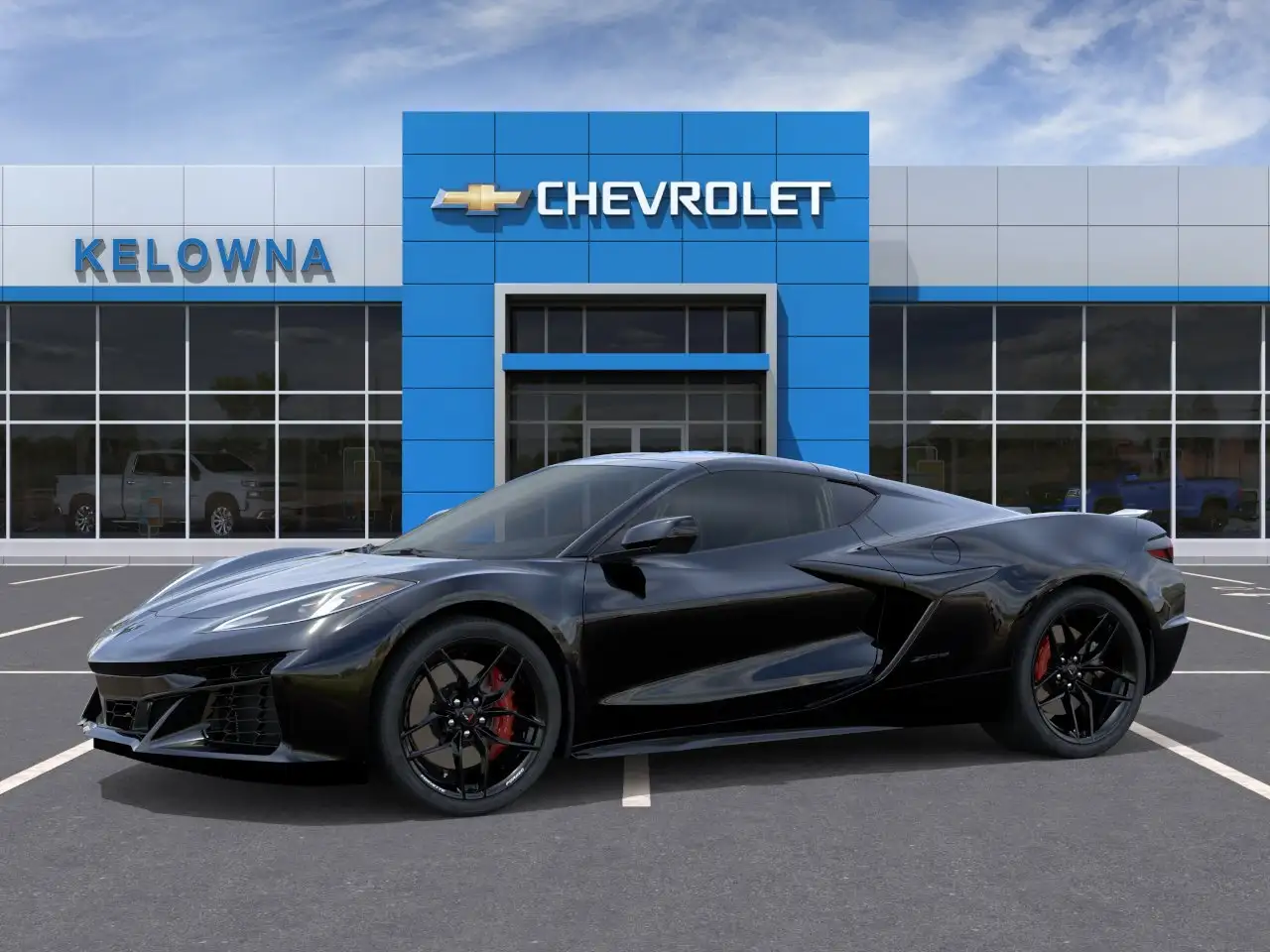 Chevrolet Corvette fotografie Chevrolet Corvette