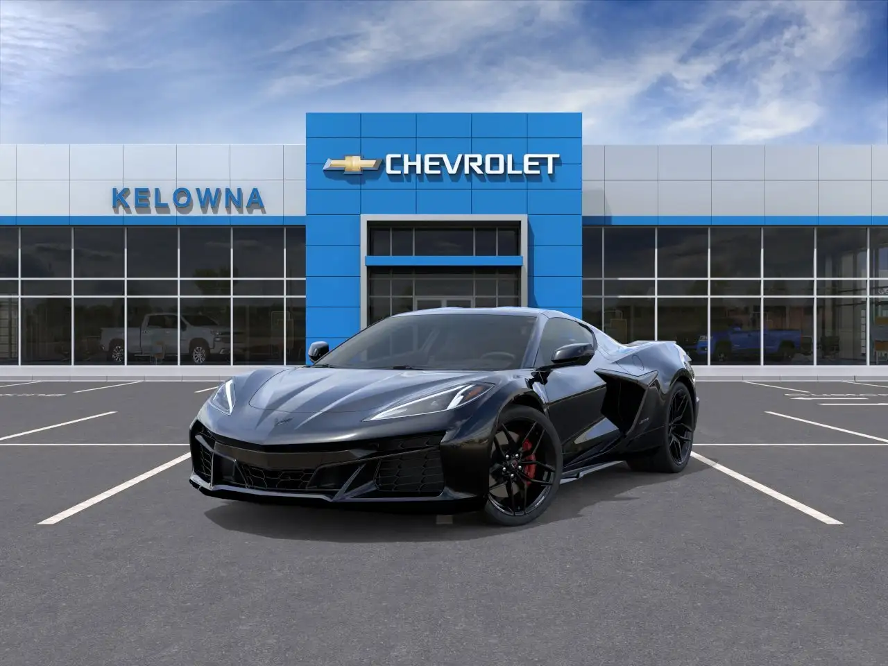 Chevrolet Corvette fotografie Chevrolet Corvette