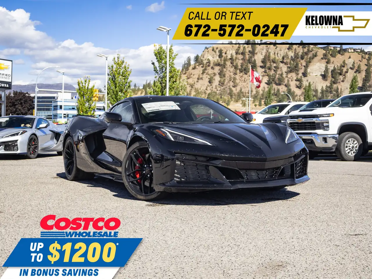 2026 Chevrolet Corvette