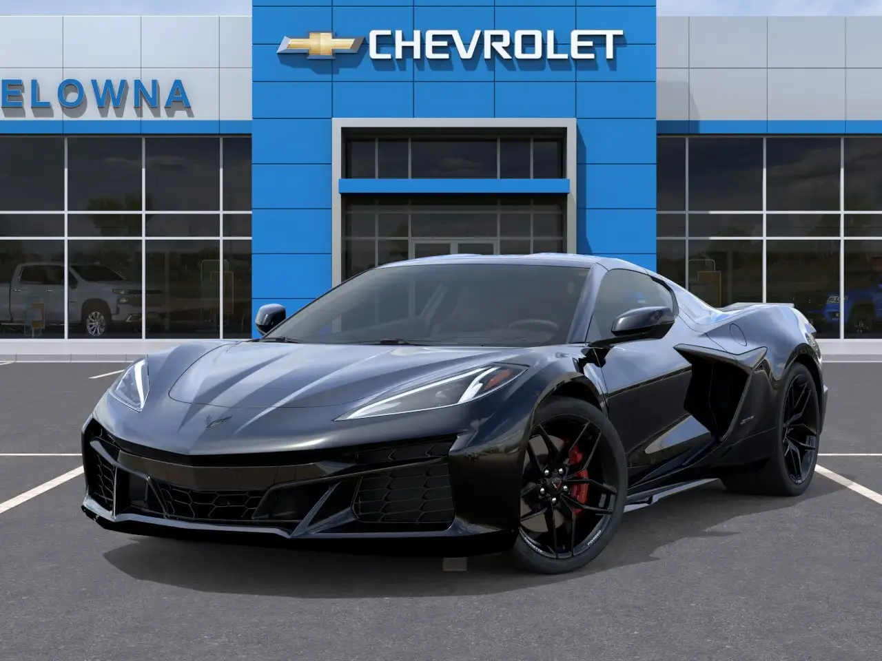 Chevrolet Corvette fotografie Chevrolet Corvette