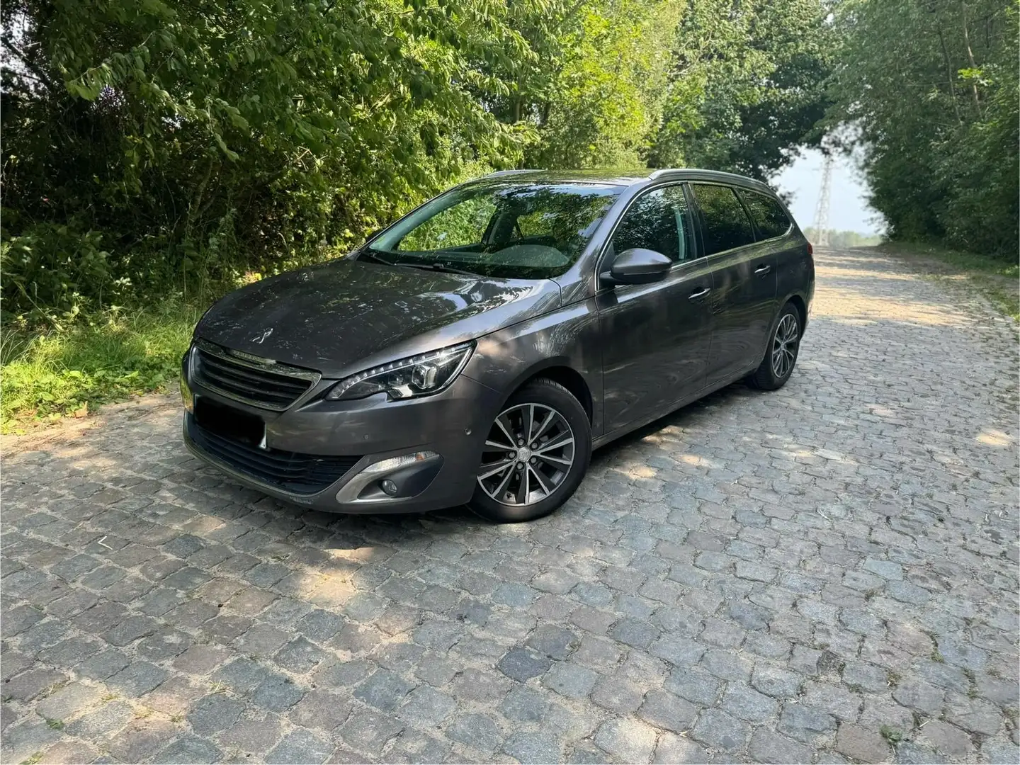 Peugeot 308 SW 1.6 BlueHDi Allure STT - 1