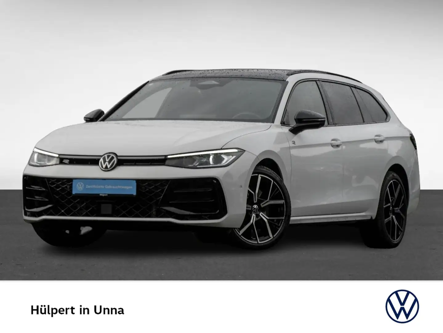 Volkswagen Passat Variant 2.0 R-LINE 4X4 NEUESMODELL AHK 19Z Blanco - 2
