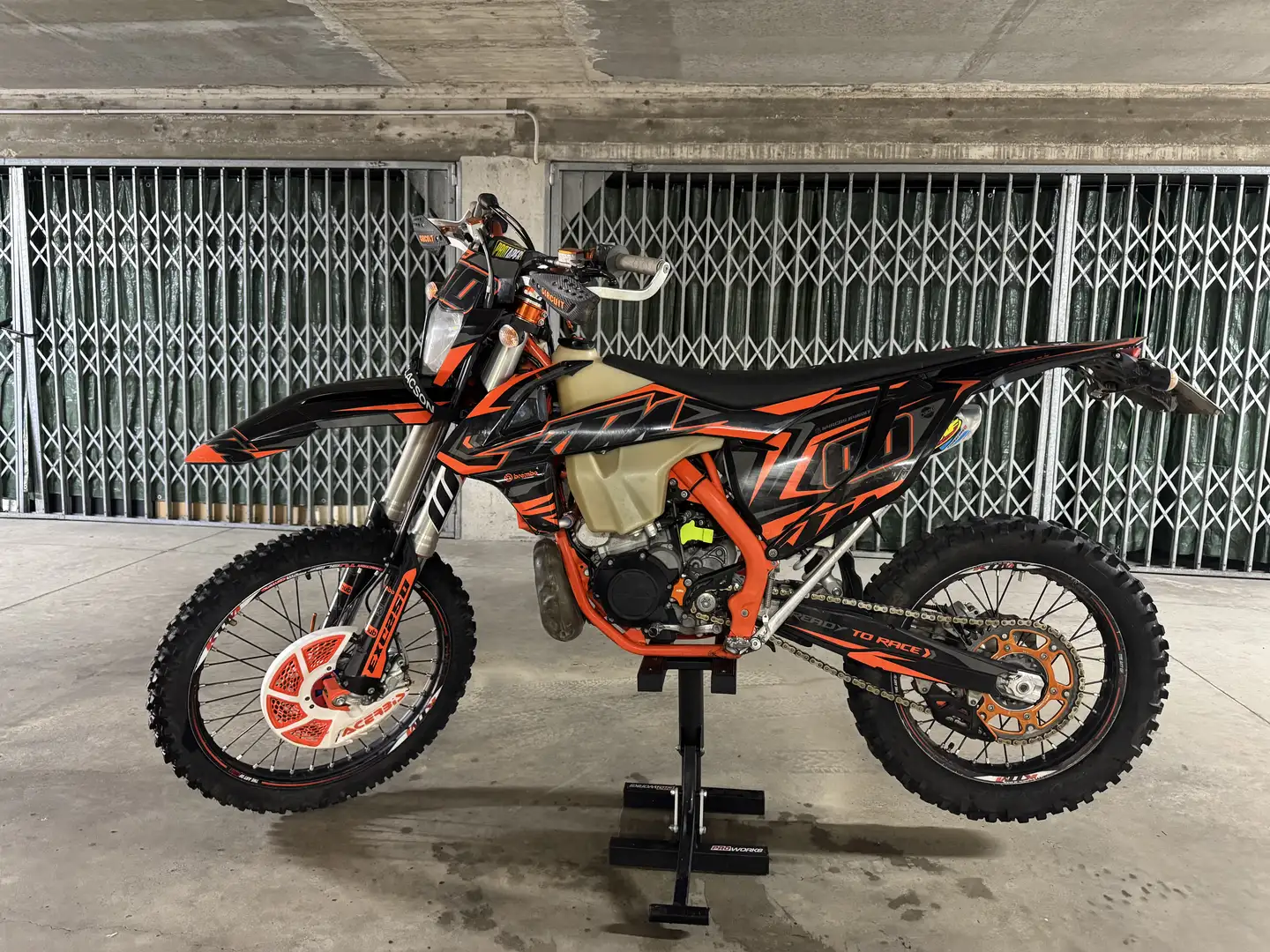 KTM 250 EXC Six Days - 1