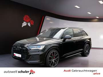 50 3.0 TDI quattro competition plus S-line Pano A