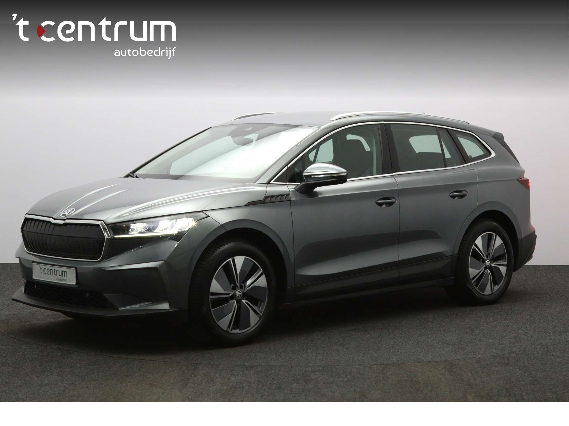 Skoda Enyaq