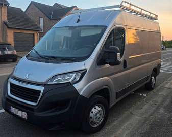 2.2 BlueHDi L2H2 Utility -TVA Déductible