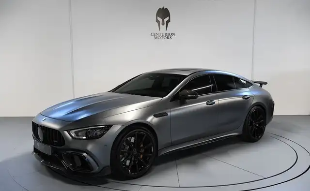 Mercedes-Benz AMG GT Mercedes brabus 800