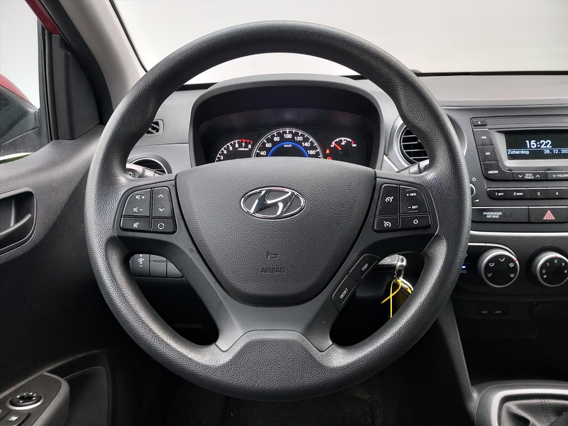 Hyundai i10 1.0i 66pk Blue Comfort | Airco | — photo 13
