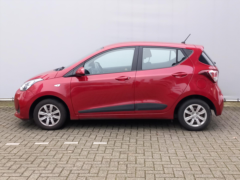 Hyundai i10 1.0i 66pk Blue Comfort | Airco | — photo 8
