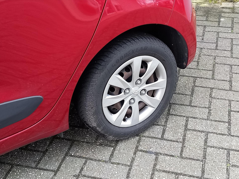 Hyundai i10 1.0i 66pk Blue Comfort | Airco | — photo 20
