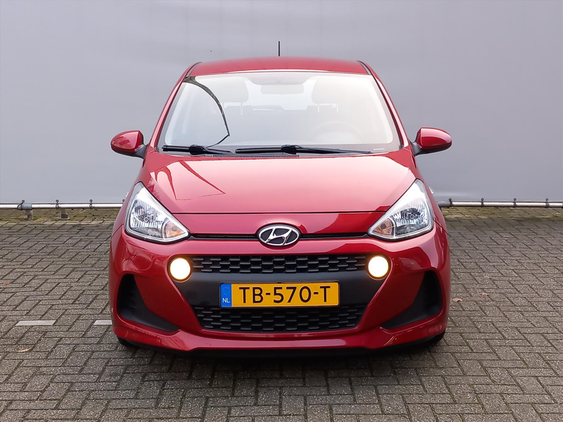 Hyundai i10 1.0i 66pk Blue Comfort | Airco | — photo 2