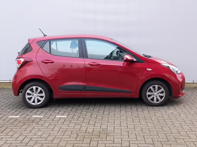 Hyundai i10 1.0i 66pk Blue Comfort | Airco | — photo 4