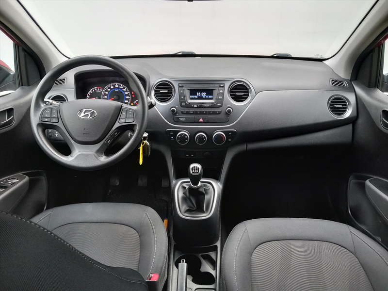 Hyundai i10 1.0i 66pk Blue Comfort | Airco | — photo 12