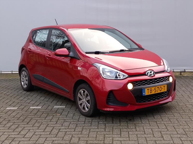 Hyundai i10 1.0i 66pk Blue Comfort | Airco | — photo 3