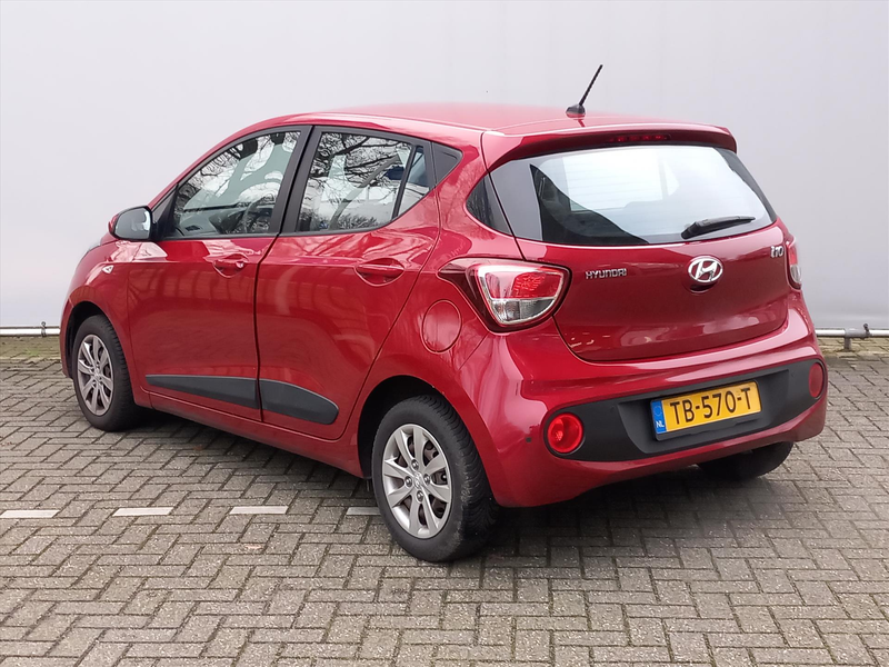 Hyundai i10 1.0i 66pk Blue Comfort | Airco | — photo 7