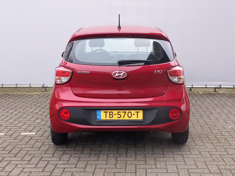 Hyundai i10 1.0i 66pk Blue Comfort | Airco | — photo 6