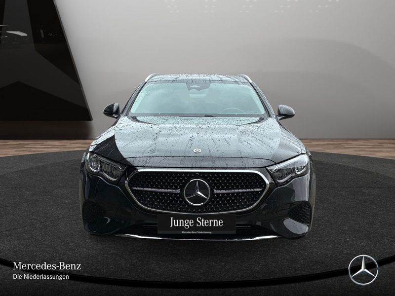 Mercedes-Benz E 220 d T Avantgarde WideScreen Distr. LED AHK PTS — photo 3