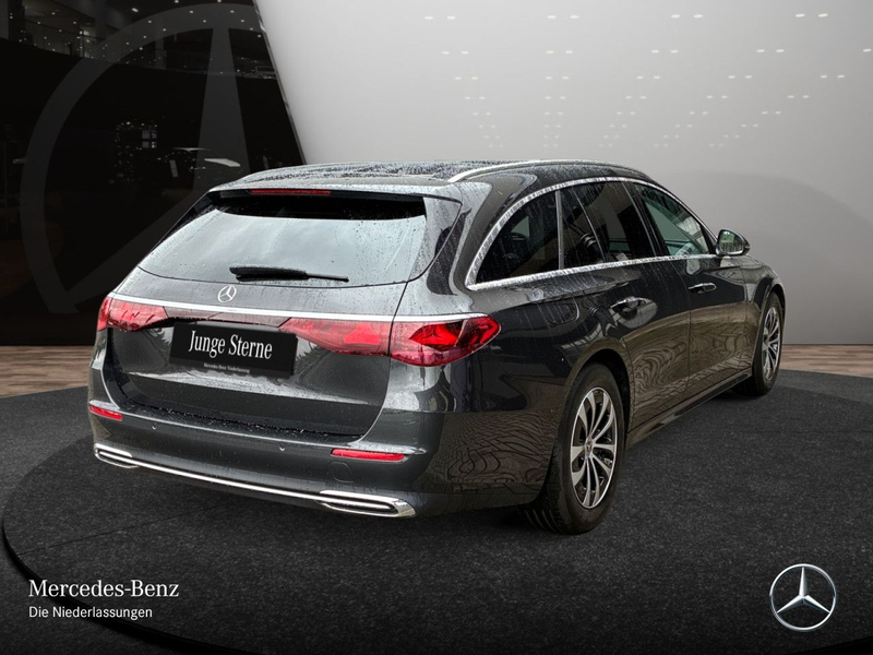Mercedes-Benz E 220 d T Avantgarde WideScreen Distr. LED AHK PTS — photo 8