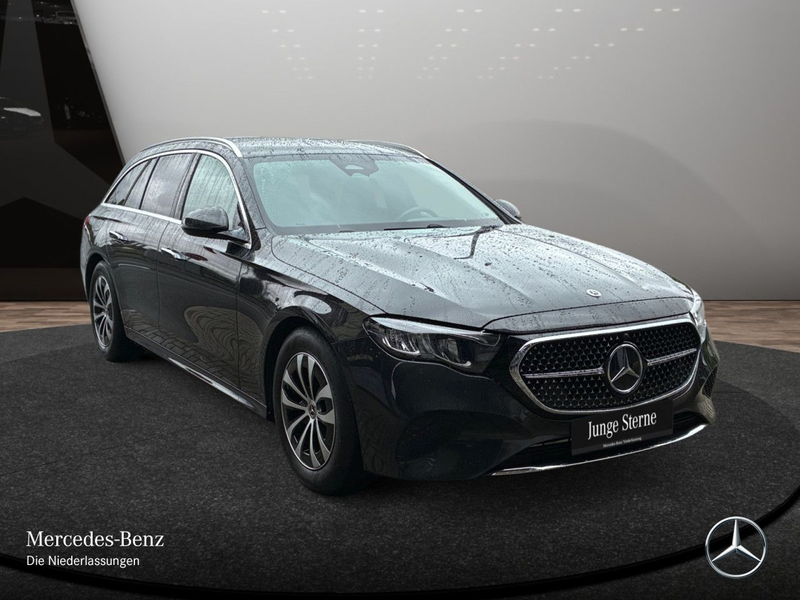 Mercedes-Benz E 220 d T Avantgarde WideScreen Distr. LED AHK PTS — photo 5
