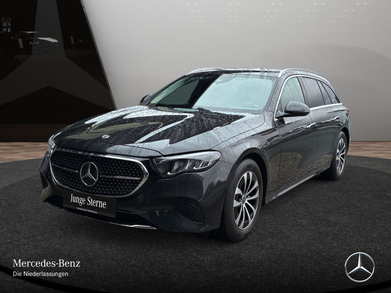 Mercedes-Benz E 220 d T Avantgarde WideScreen Distr. LED AHK PTS — photo 2