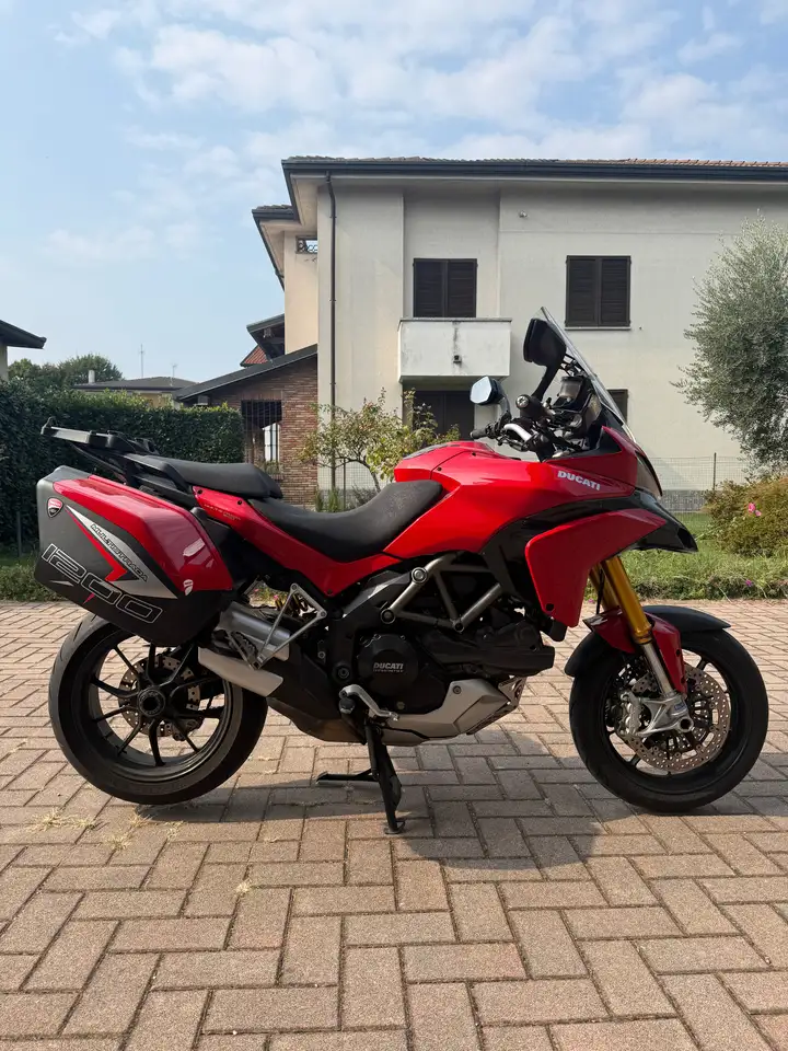 Ducati Multistrada 1200