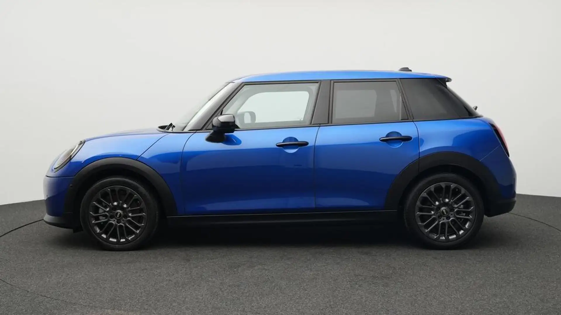 MINI Cooper C Classic Trim Blau - 2