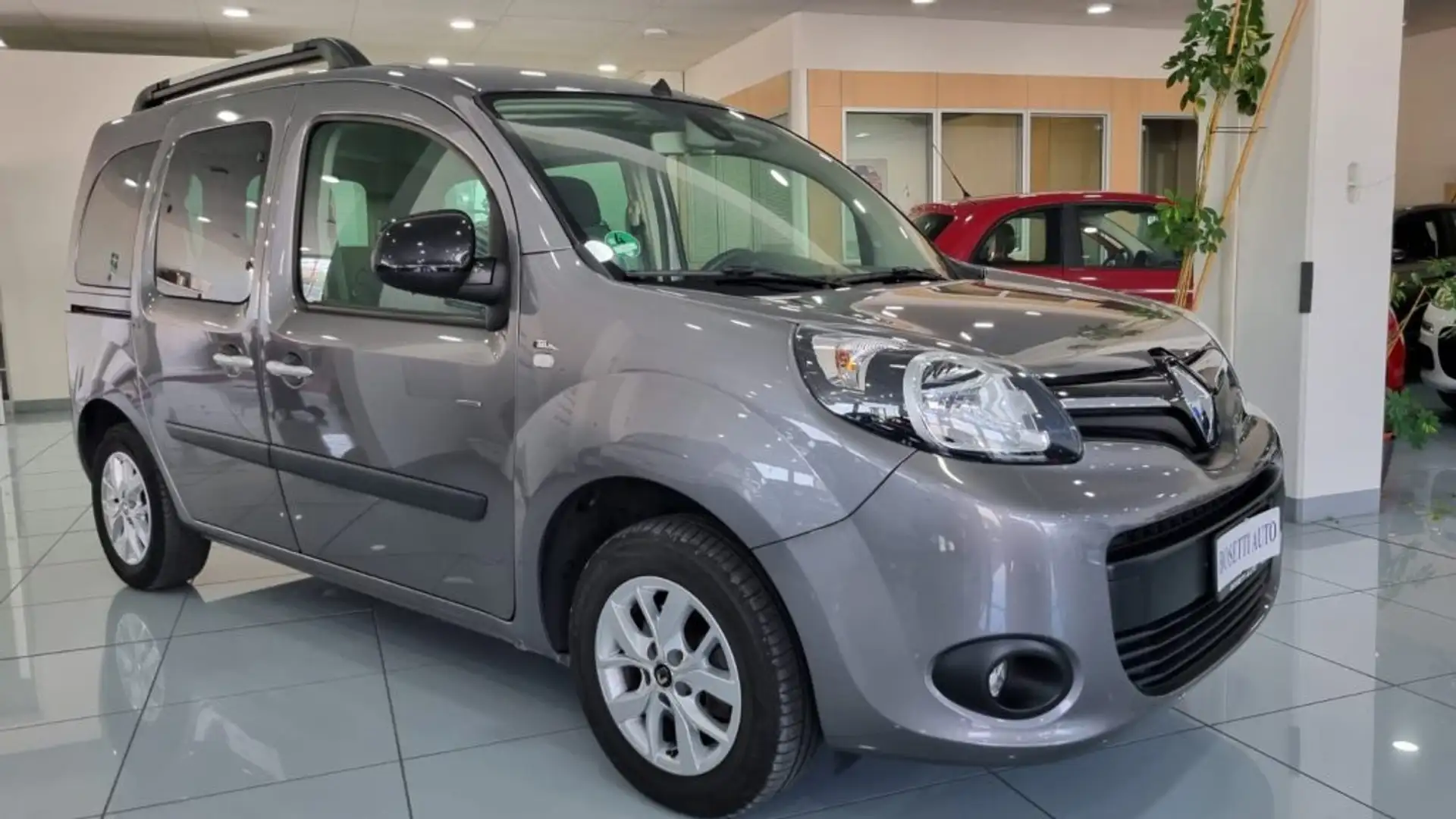 Renault Kangoo Blue dCi 8V 115CV 5 porte Limited Gris - 2