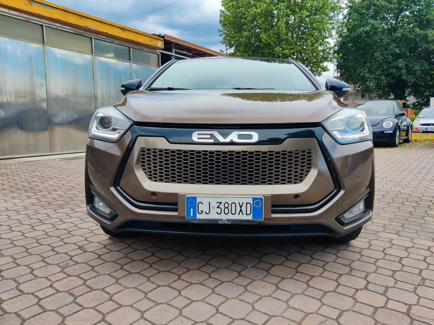 EVO EVO3 Evo 3 1.5 Gpl 113cv Braun - 2