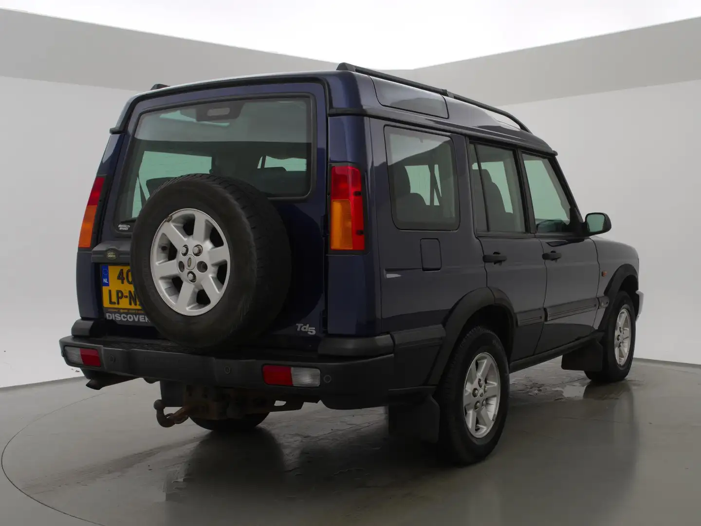 Land Rover Discovery 2.5 Td5 HSE 7-PERSOONS Albastru - 2
