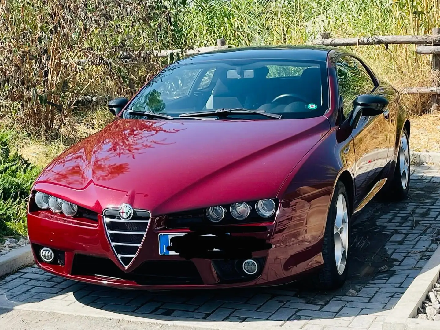 Alfa Romeo Brera Brera 2.2 jts Rosso - 2