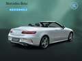 Mercedes-Benz E 220 E 220 d Cabrio AMG+LEDER+DISTRO+KAM+AIRCAP/SCARF Silber - thumbnail 5