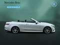 Mercedes-Benz E 220 E 220 d Cabrio AMG+LEDER+DISTRO+KAM+AIRCAP/SCARF Silber - thumbnail 4