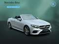 Mercedes-Benz E 220 E 220 d Cabrio AMG+LEDER+DISTRO+KAM+AIRCAP/SCARF Argent - thumbnail 3