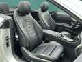 Mercedes-Benz E 220 E 220 d Cabrio AMG+LEDER+DISTRO+KAM+AIRCAP/SCARF Silber - thumbnail 14